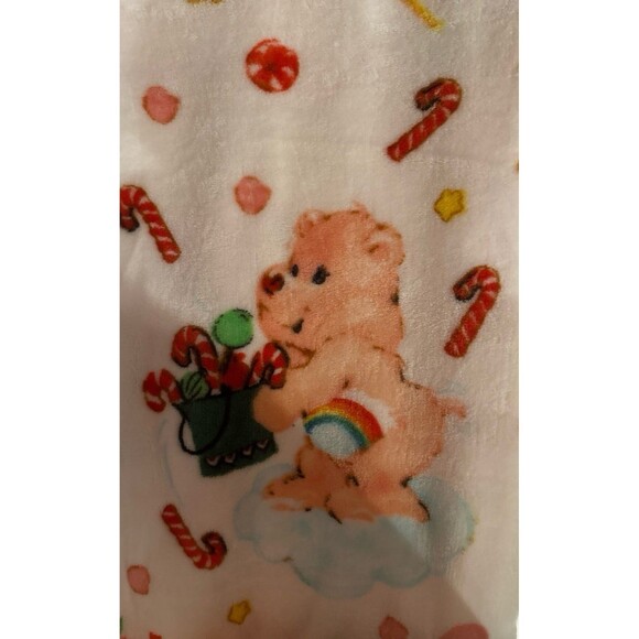 Care Bears Christmas Blanket - Picture 5 of 5